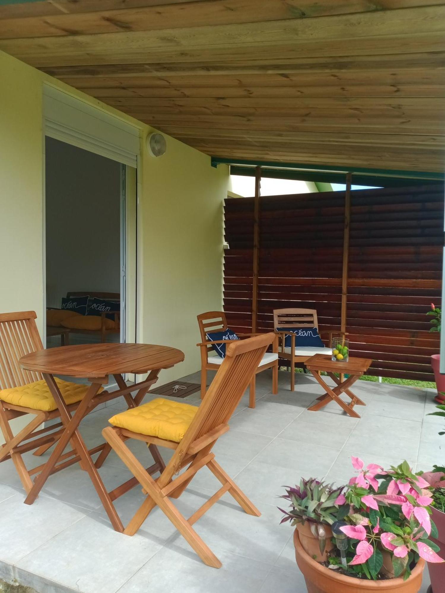 Ti Kaz Citron Villa Sainte-Rose Eksteriør bilde
